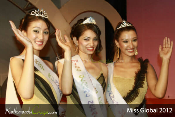 Miss Global 2012